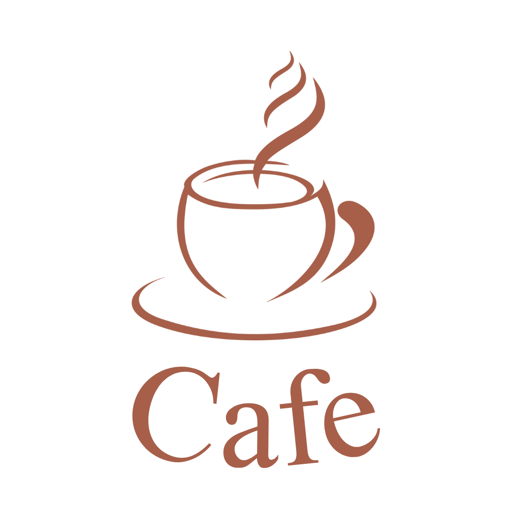 Cafeのlogo